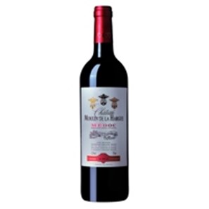 Buy Chateau Moulin de la Hargue Medoc 75cl - French Red Wine