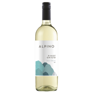 Buy Alpino Pinot Grigio 75cl - Italian White Wine