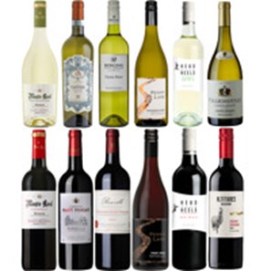 Buy New World Vs Old World Wine Case of 12