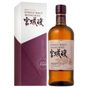 Buy Nikka Miyagikyo Japanese Single Malt Whisky 70cl