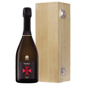 Buy Noble Champagne Brut Vintage 2004 75cl In a Luxury Oak Gift Boxed
