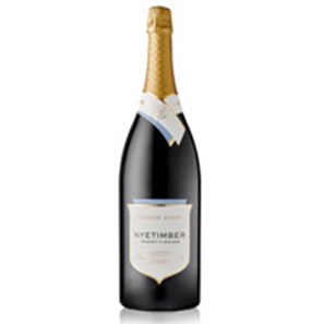 Buy Jeroboam of Nyetimber Classic Cuvee English Sparkling 300cl