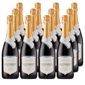 Buy Nyetimber Classic Cuvee 75cl Case of 12