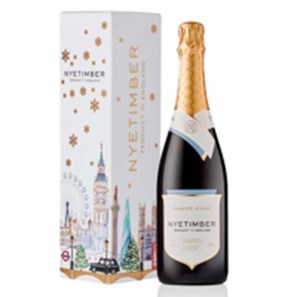 Buy Nyetimber Classic Cuvee 75cl English Sparkling Wine