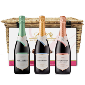 Buy Nyetimber Family Hamper With Chocolates