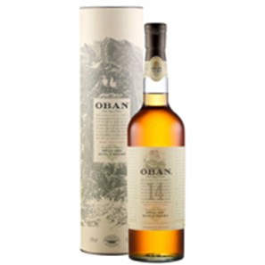Buy Oban 14 Year Old Single Malt Scotch Whisky 70cl