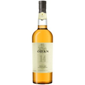 Buy Oban 14 Year Old Single Malt Scotch Whisky 70cl
