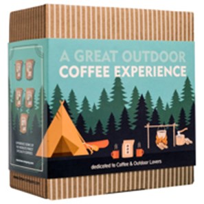 Buy Outdoor Specialty Coffee Gift Box of 7