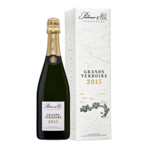 Buy Palmer & Co Grands Terroirs 2015 Vintage Champagne Gift Box 75cl