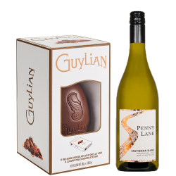 Buy Penny Lane Sauvignon Blanc And Guylian Chocolate Easter Egg 285g