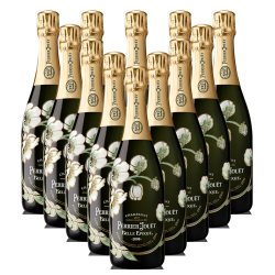 Buy & Send Perrier Jouet Belle Epoque Brut, Vintage, 2012 (12x75cl) Case