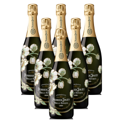 Buy & Send Perrier Jouet Belle Epoque Brut, Vintage, 2012 (6x75cl) Case