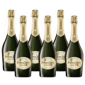 Buy Perrier Jouet Grand Brut Champagne 75cl (6x75cl) Case