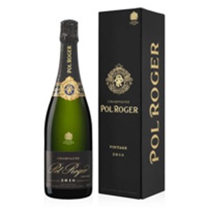 Buy Pol Roger Brut 2016 Vintage Champagne 75cl