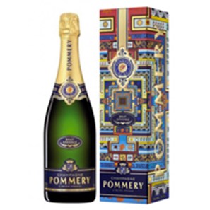 Buy Pommery Brut Apanage Champagne 75cl Gift Boxed