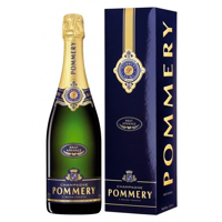 Buy Pommery Brut Apanage Champagne 75cl Gift Boxed