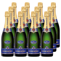 Buy Pommery Brut Royal Champagne 75cl Case of 12