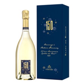 Buy Pommery Cuvee 150 Blanc de Blancs Champagne Gift Box 75cl