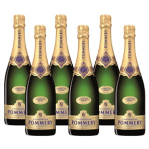 Buy Pommery Grand Cru Vintage 2009 Champagne 75cl (6x75cl) Case