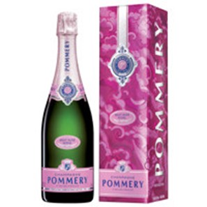 Buy Pommery Rose Brut Champagne 75cl