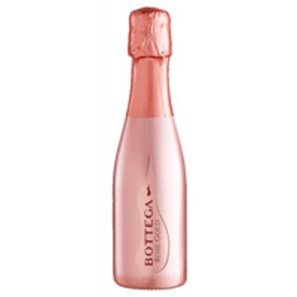 Buy Mini Bottega Rose Gold Prosecco 20cl