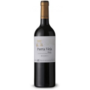 Buy Puerta Vieja Reserva Rioja 75cl - Spanish Red Wine