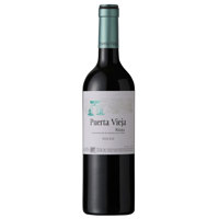 Buy Puerta Vieja Rioja Tinto 75cl - Spanish Red Wine