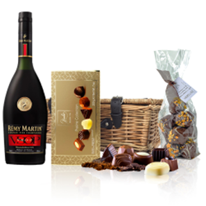 Buy Remy Martin VSOP Cognac 70cl And Chocolates Hamper