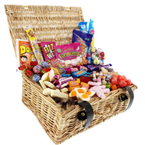 Buy The Classic Retro Sweet Hamper