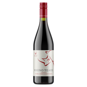 Buy Rhino Tears Noble Red Cultivars 75cl - South African Red Wine