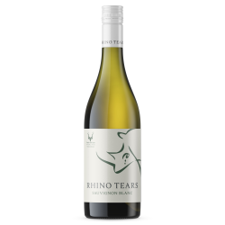 Buy Rhino Tears Sauvignon Blanc 75cl - South African White Wine