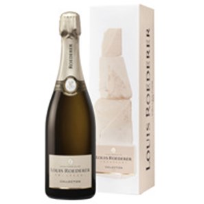Buy Louis Roederer Collection 244 MV Champagne 75cl