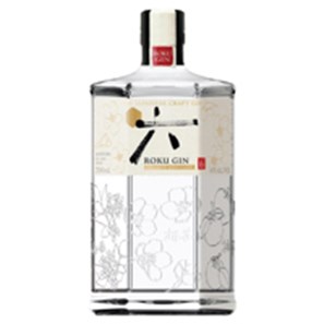 Buy Roku Japanese Premium Craft Gin 70 cl