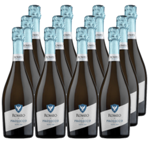 Buy Romeo Prosecco DOC 75cl Case of 12