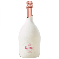 Buy Ruinart Rose Second Skin Champagne 75cl