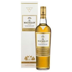 Buy The Macallan Gold Single Malt Scotch Whisky 75cl