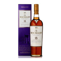 Buy The Macallan 18 Year Old Malt (1992)
