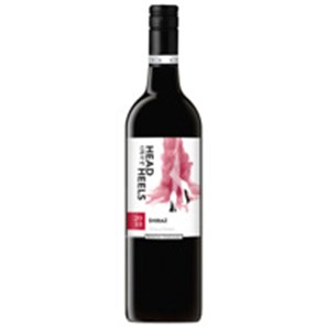 Buy Head over Heels Shiraz 75cl - Australian Red Wine
