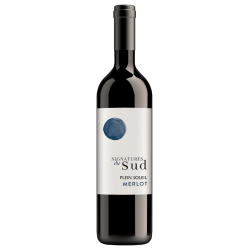 Buy Signatures de Sud Merlot 75cl - French Red Wine