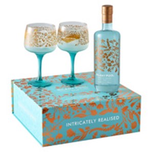 Buy Silent Pool Gin and Copa Glasses Gift Set