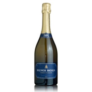Buy Silver Reign Brut English Sparkling Wine 75cl