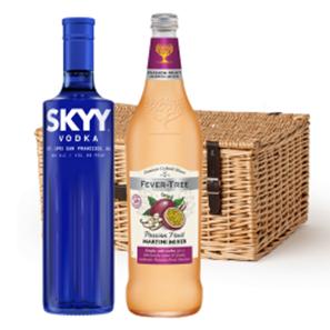 Buy Skyy Vodka 70cl Passion Fruit Martini Cocktail Hamper