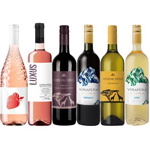 Buy Special Offer Wine Case of 6