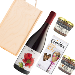 Buy Stanlake Park Wine Estate The Reserve 75cl Red Wine And Pate Gift Box