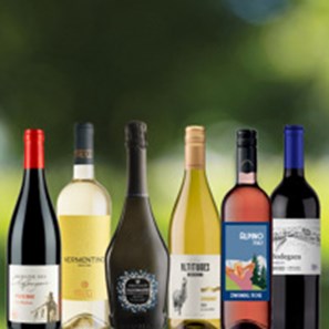 Buy Summer BBQ Selection Case of 12 Mixed Wines