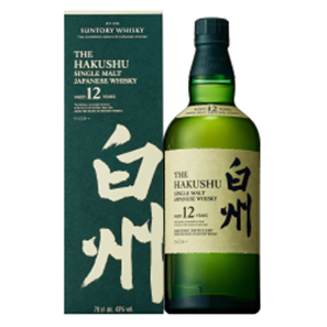 Buy Suntory Hakushu 12 Year Old Whisky, 70cl