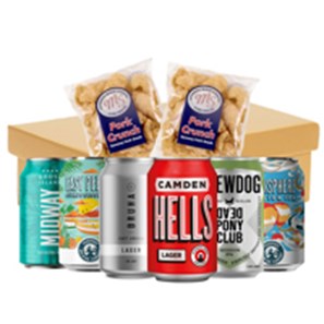 Buy Surprise Beers Hamper (6 x 330ml)