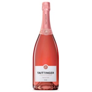 Buy Magnum of Taittinger Brut Prestige Rose NV Champagne