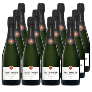 Buy Taittinger Brut Reserve 75cl Case of 12