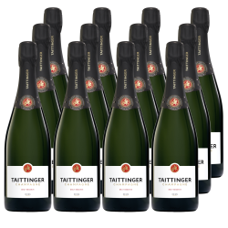 Buy & Send Taittinger Brut Reserve 75cl (12x75cl) Case
